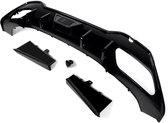 Achterdiffuser Lip met LED - Voor BMW 8 Serie G14/G15 M850i Coupe (2018-2023) - Auto Accessoires