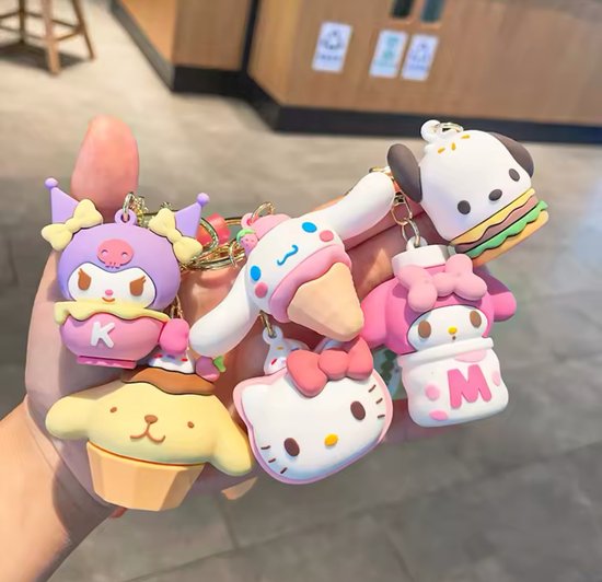 Descubre la colección de Funko POP! Sanrio Kuromi Hello Kitty y su impacto en la cultura friki y