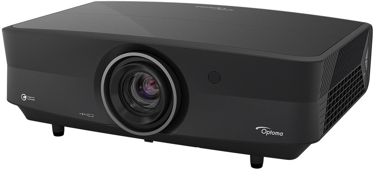 Optoma UHZ68LV 4K UHD Dual Laser home entertainment DLP-projector