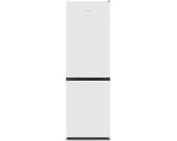 Heinner HCNF-HS304E++ Koel-vriescombinatie – 304 L – Full No Frost – Multi Air Flow – Elektronische Bediening met LED-display – Wit – 5 Jaar Garantie