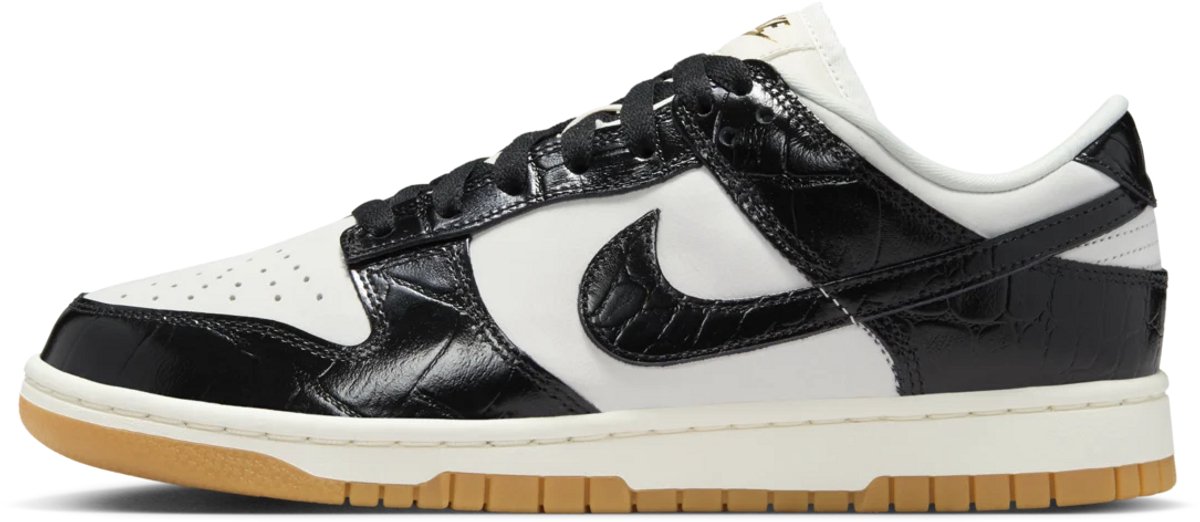 Nike Dunk Low LX Sneakers Unisex Zwart