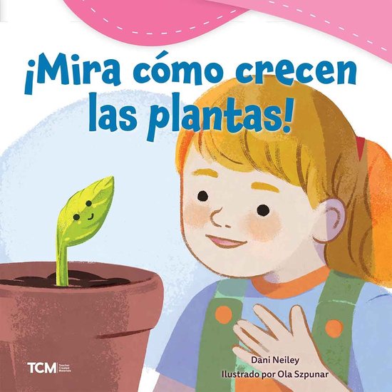 Exploration Storytime - ¡Mira cómo crecen las plantas!