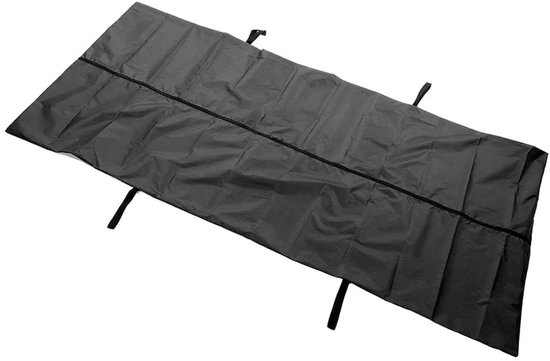 Hoes voor tuinmeubelen 62 x 62 x 70 cm 210D Oxford Stof