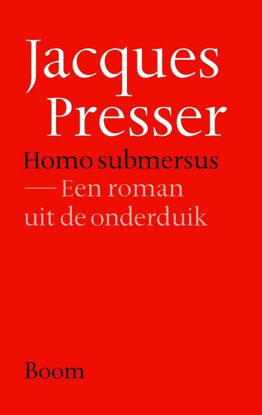 9789085067153 - Homo submersus