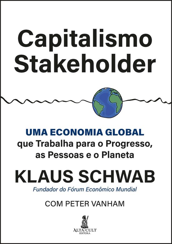 Capitalismo stakeholder - cover