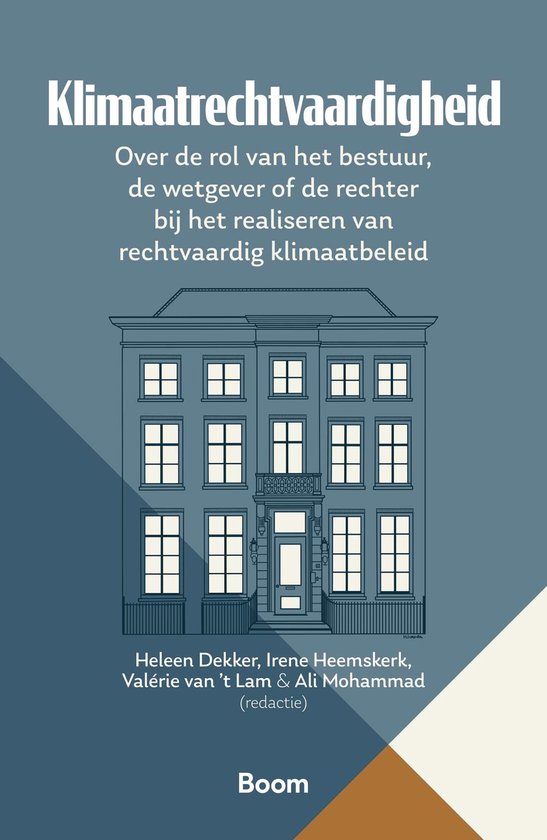 Academie voor Wetgeving en Overheidsjuristen - Klimaatrechtv ... - cover