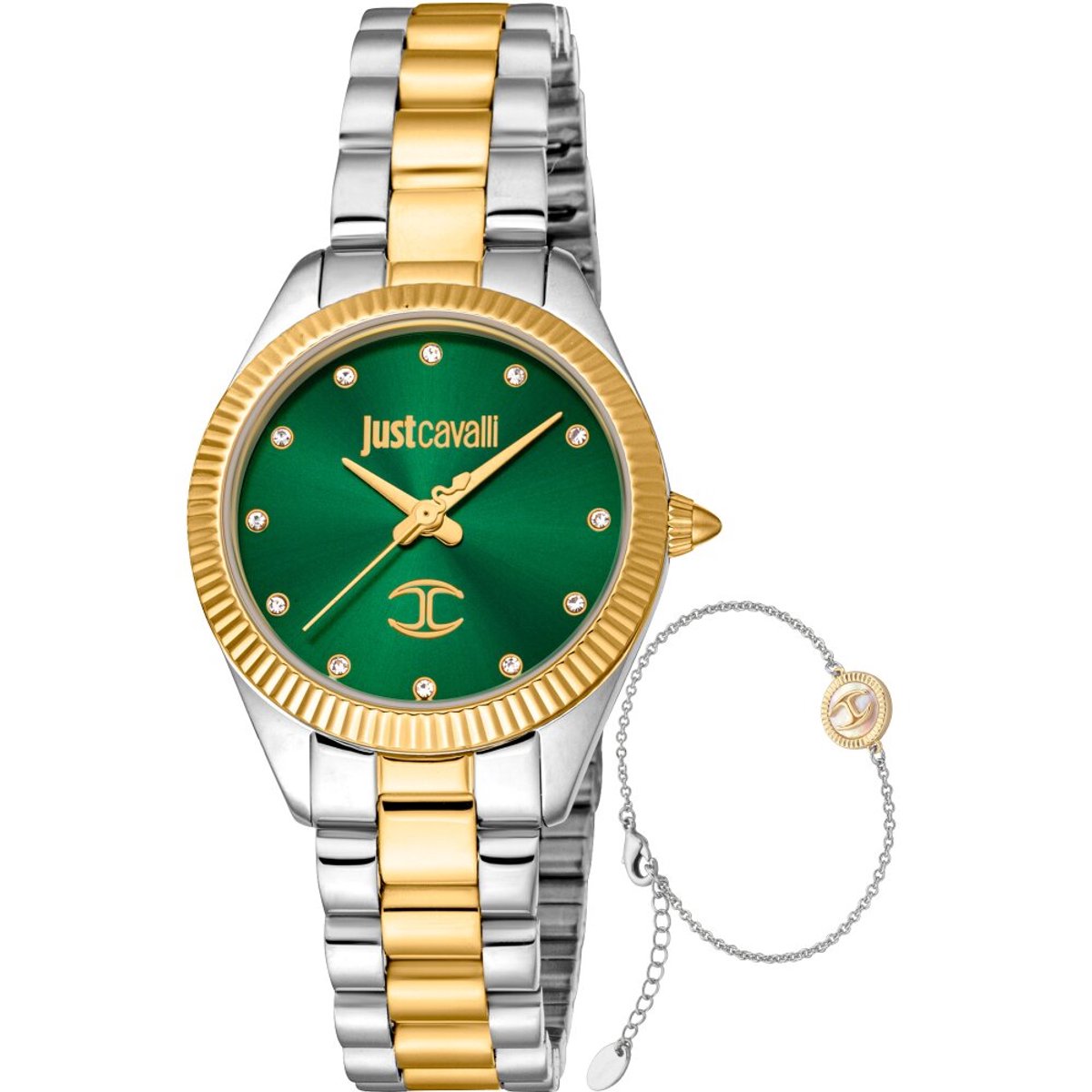 Just Cavalli - JC1L267M0095 - Horloge - Vrouw