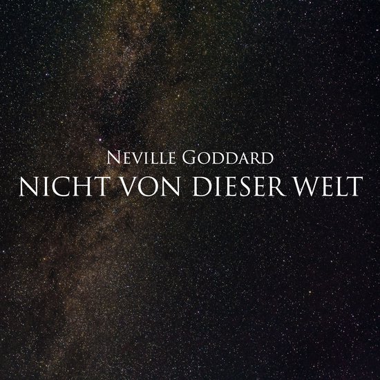 Nicht von dieser Welt - cover