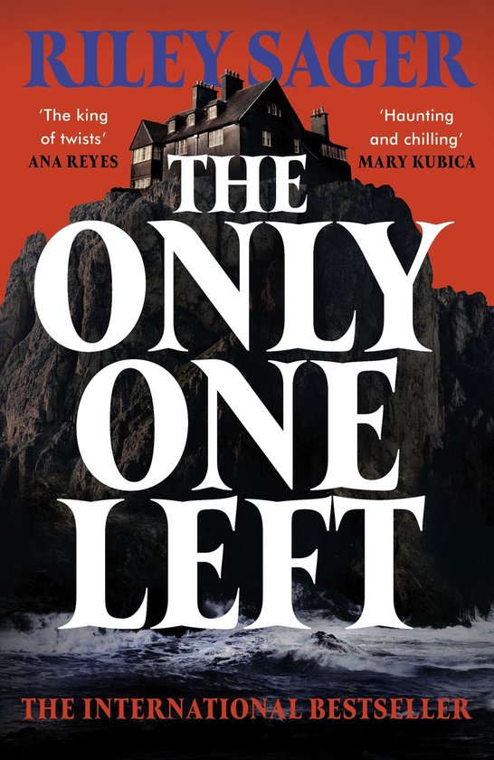 The Only One Left - cover