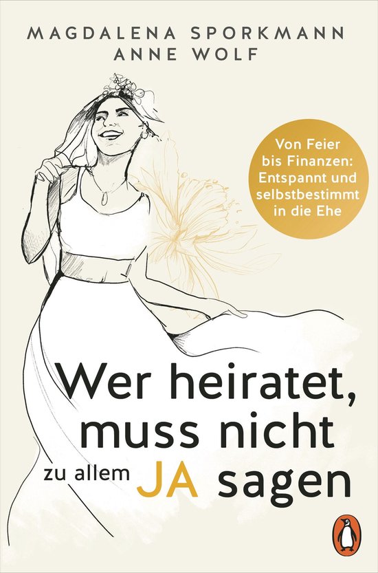 Wer heiratet, muss nicht zu allem Ja sagen - cover