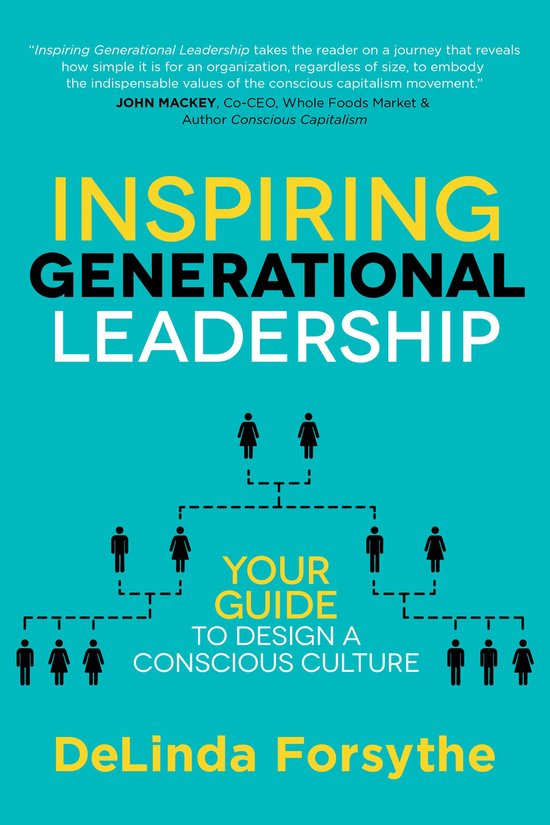 Inspiring Generational Leadership - cover