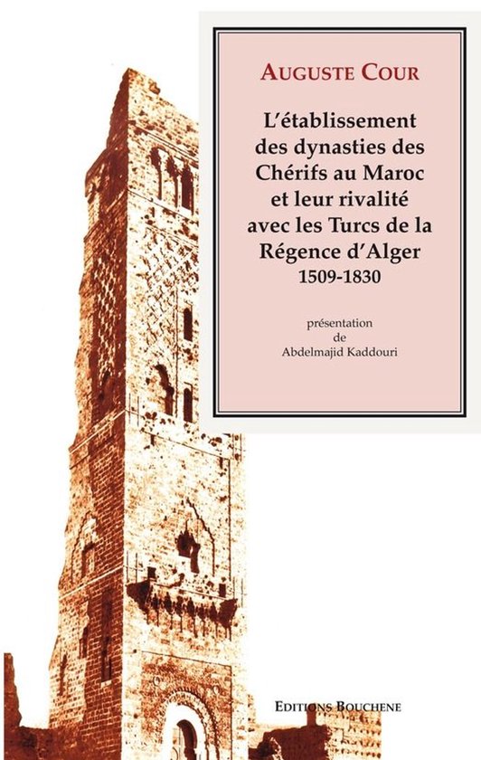 Bibliothèque d'Histoire du Maghreb - L'établissement des d ... - cover