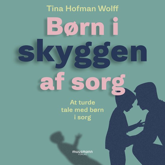 Børn i skyggen af sorg - cover