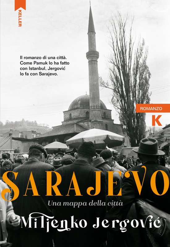 Sarajevo - cover