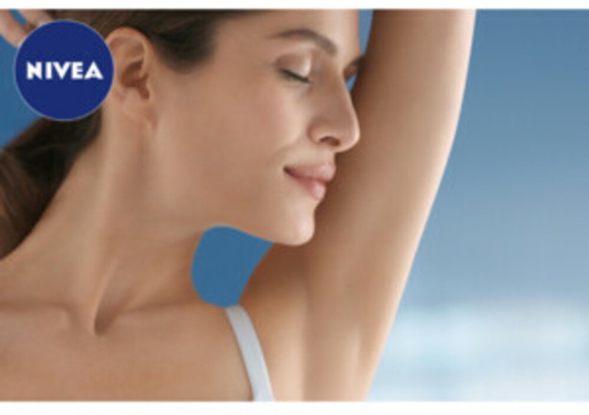 NIVEA Deodorant Spray Dry Comfort - 3 x 150 ml - Voordeelverpakking