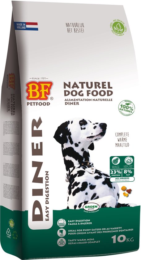 Biofood Diner 10 KG