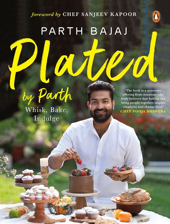 Plated by Parth - cover