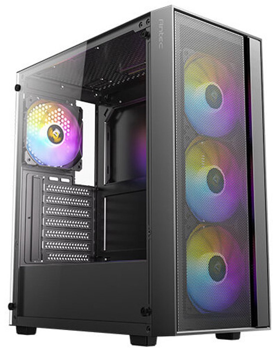 Antec AX65 ARGB midi tower behuizing