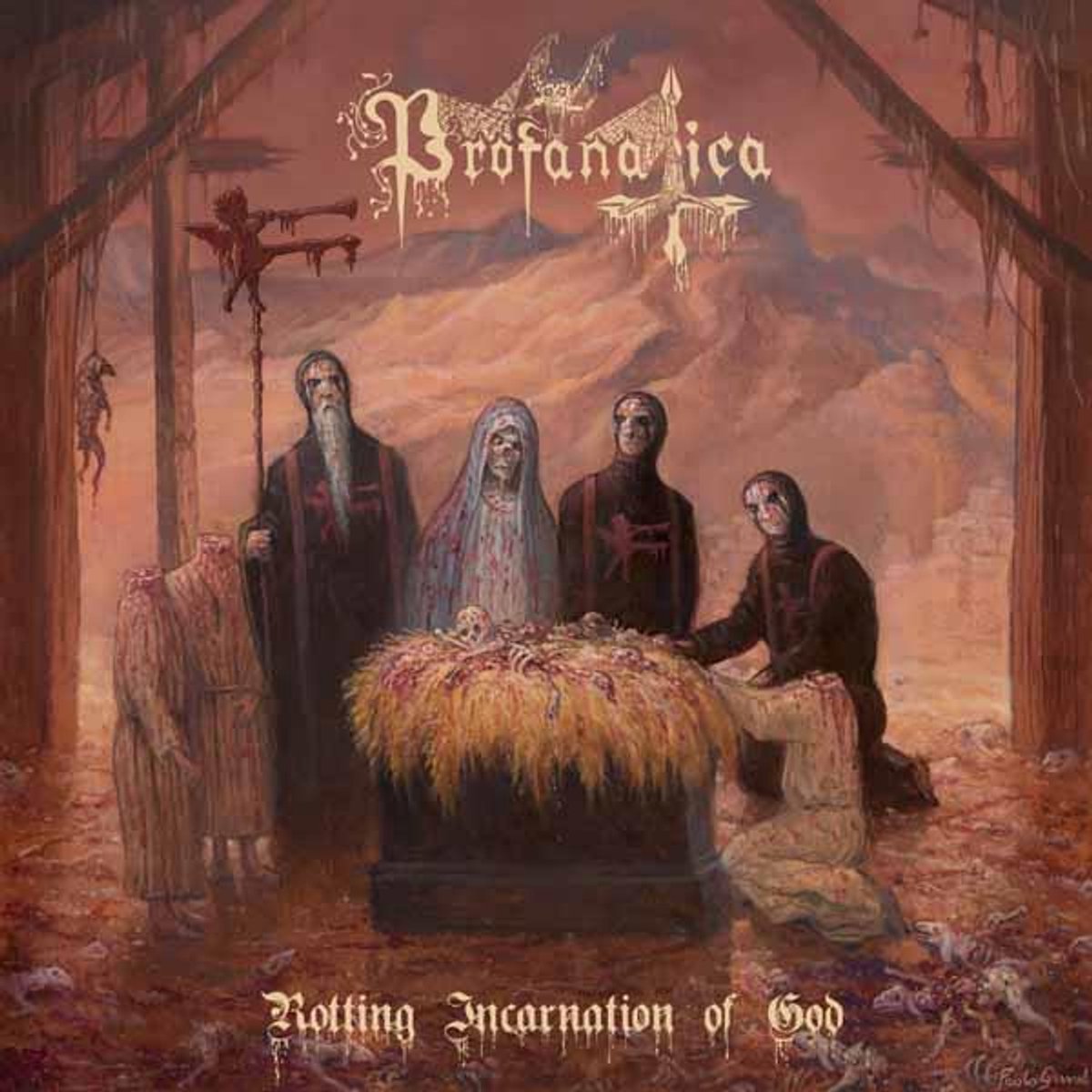 Rotting Incarnation of God