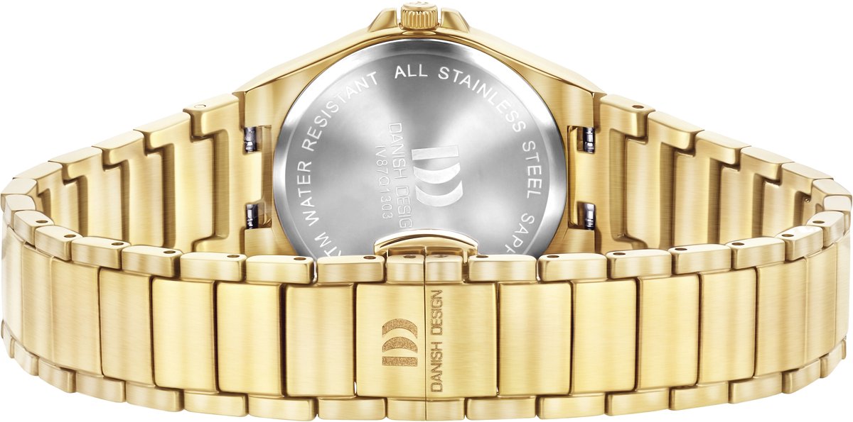 DANISH DESIGN DKX PRO GOLD HUSKY HAZEL S IV87Q1303