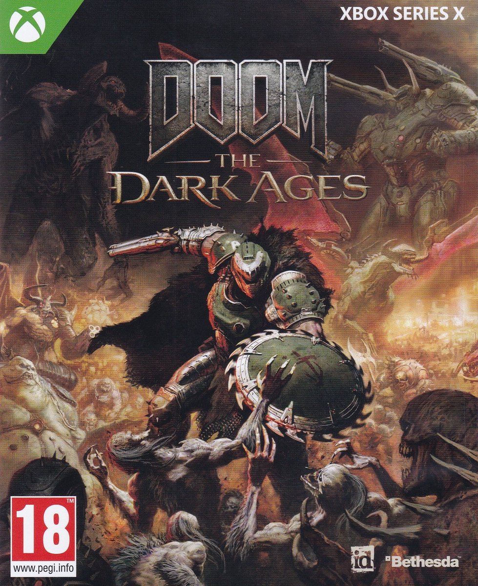 DOOM: The Dark Ages (Xbox Series X)