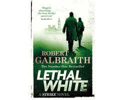 Strike 4 - Lethal White