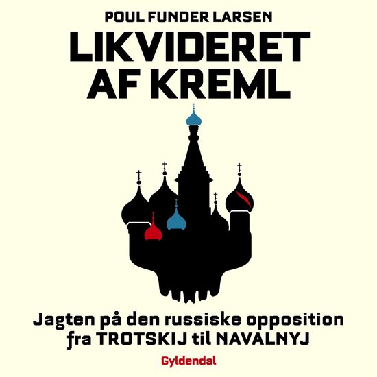 Likvideret af Kreml - cover