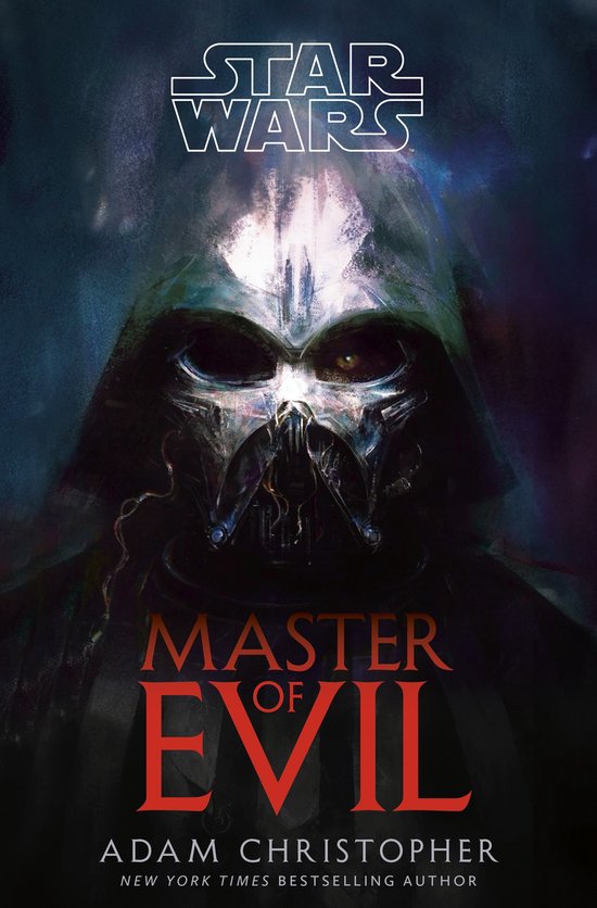 Star Wars: Master of Evil - cover
