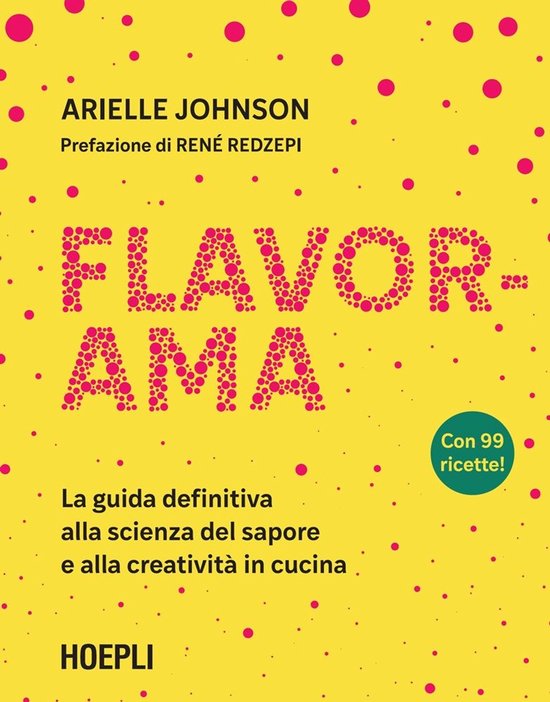 Flavorama - cover