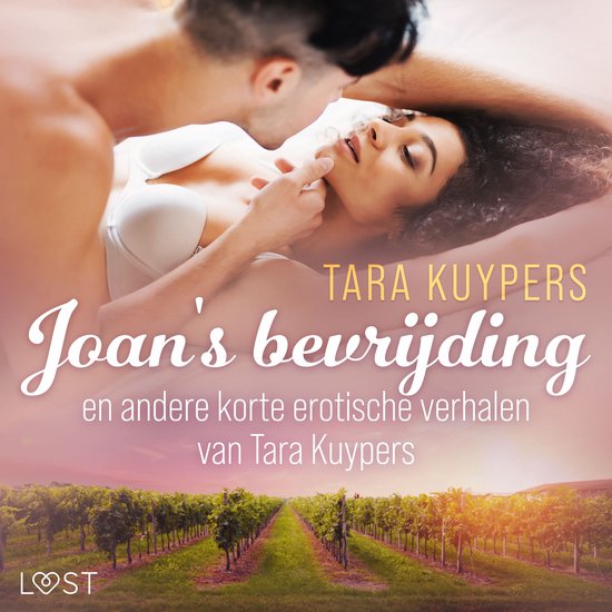 Joan's bevrijding en andere korte erotische verhalen van Tar ... - cover