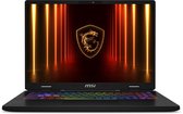 MSI Crosshair 16 HX AI D2XWGKG-002NL - Gaming Laptop - Core Ultra 9 - RTX 5070 - 16GB/1000GB - 240 Hz - RTX 5070