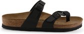 Birkenstock Mayari Dames Slippers Regular fit - Black - Maat 40