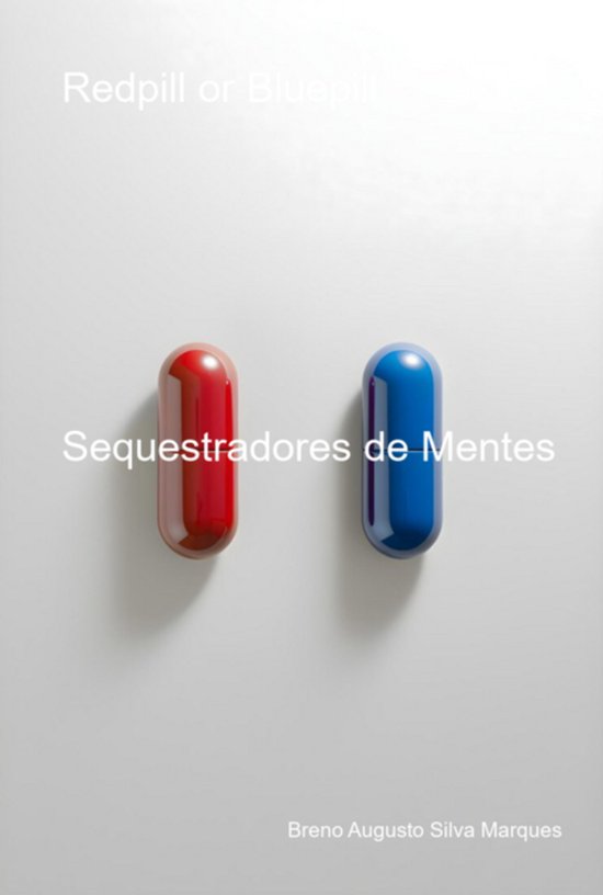 Redpill Or Bluepill - cover
