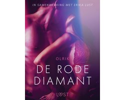 LUST - De rode diamant - erotisch verhaal