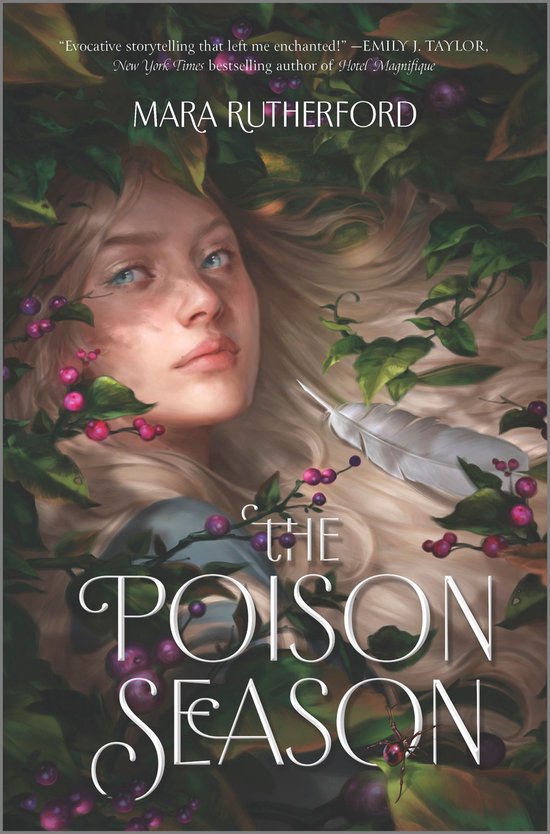 The Poison Season - cover
