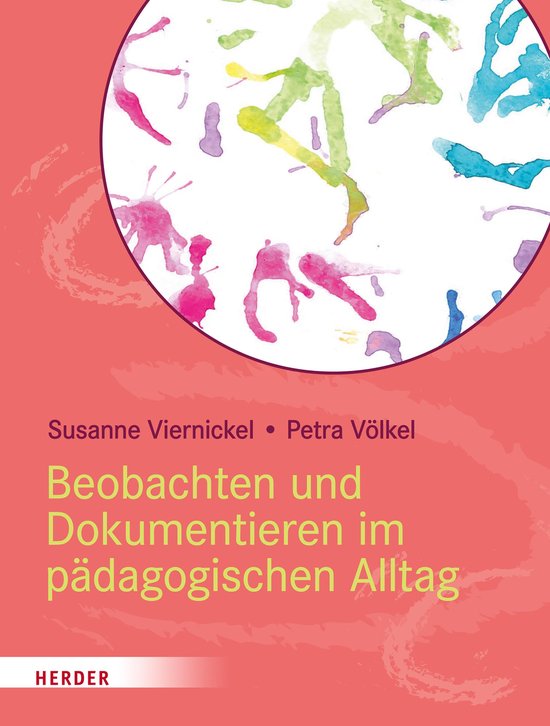 Beobachten und Dokumentieren im pädagogischen Alltag - cover