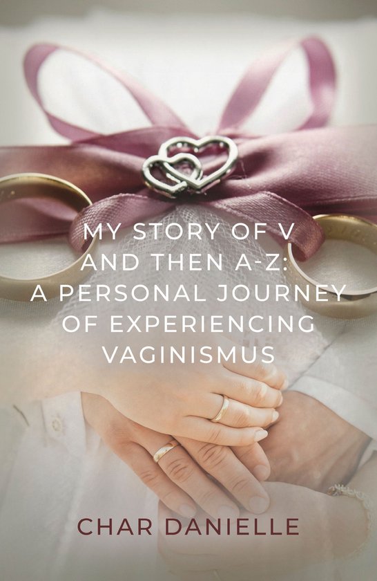 My Story of V and then A-Z - cover