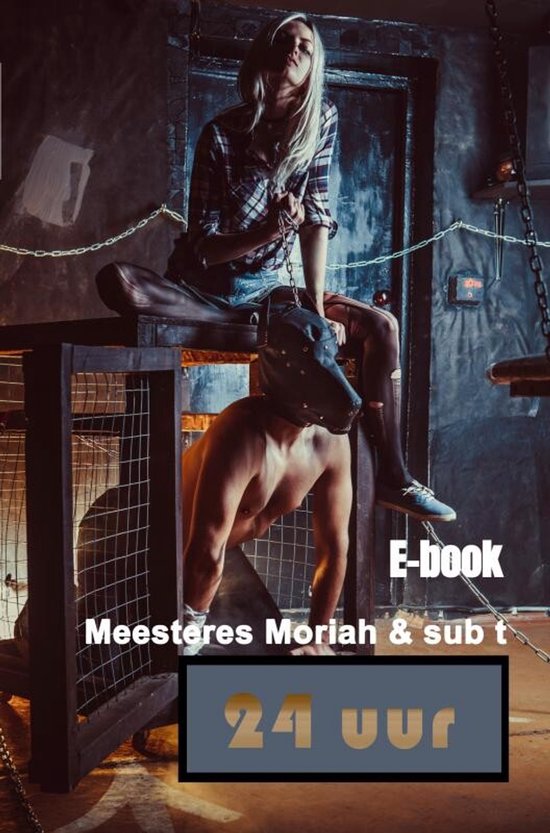 24 uur - cover