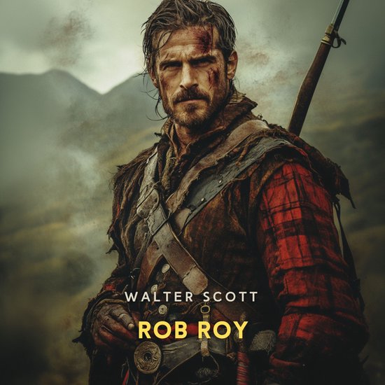 Rob Roy, Volume 1 - cover