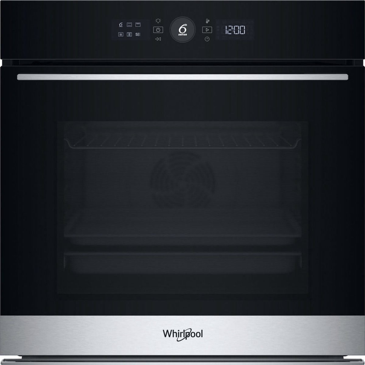 Whirlpool WOI5S8HM1SXA stoom toevoeging