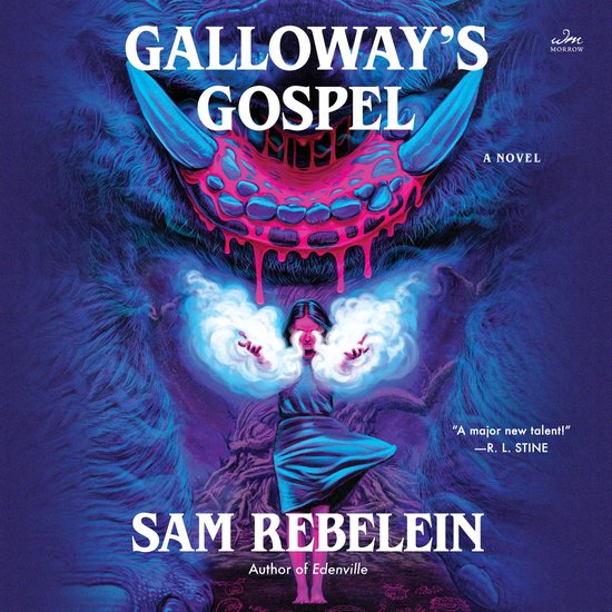 Galloway's Gospel - cover