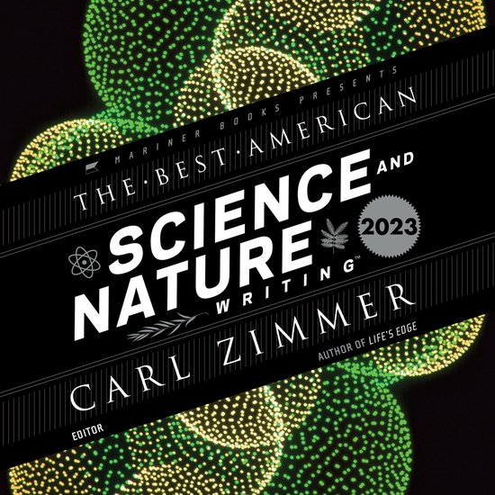 The Best American Science and Nature Writing 2023 - cover
