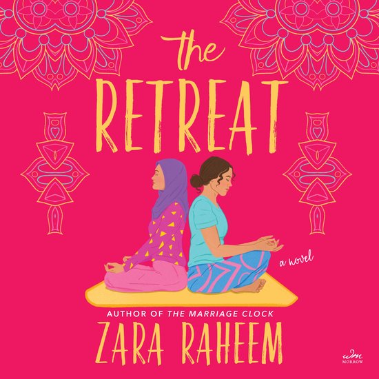 The Retreat - cover
