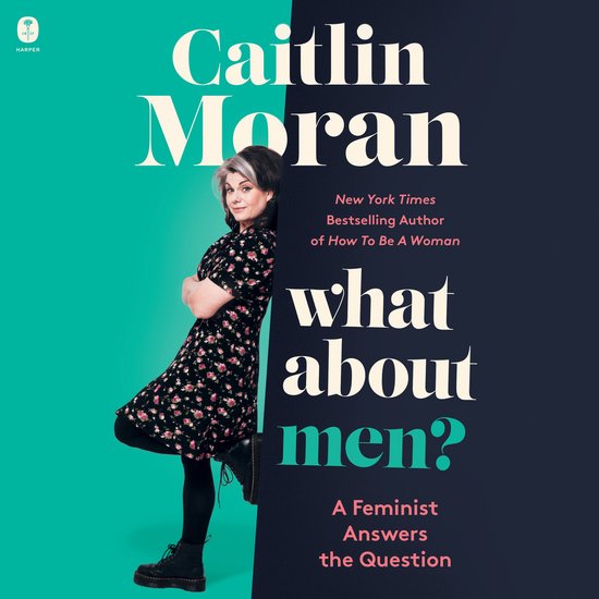 What About Men? - cover
