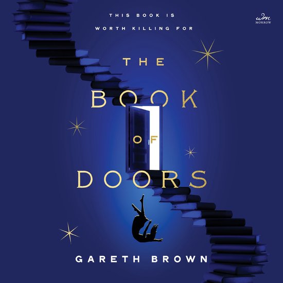 The Book of Doors - cover