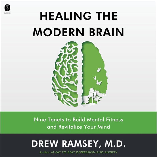 Healing the Modern Brain - cover