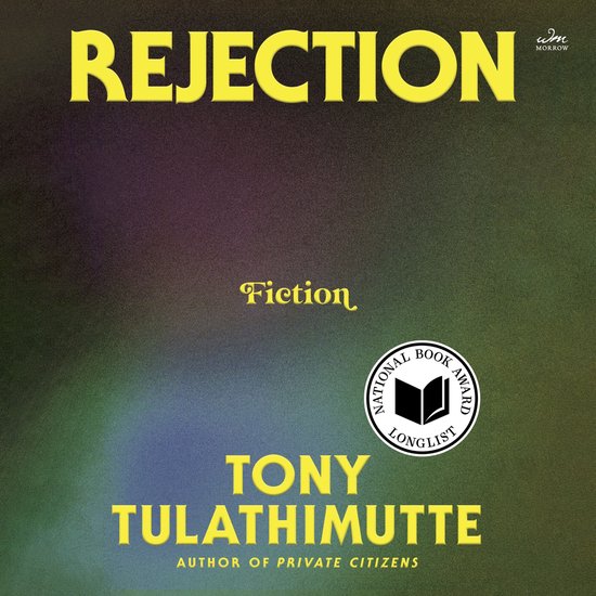 Rejection - cover