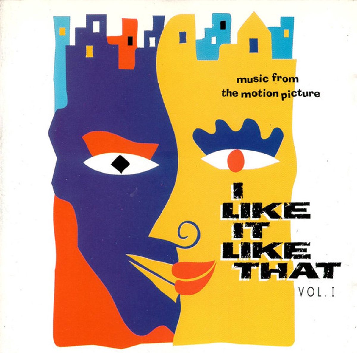 I LIKE IT LIKE THAT VOL.1