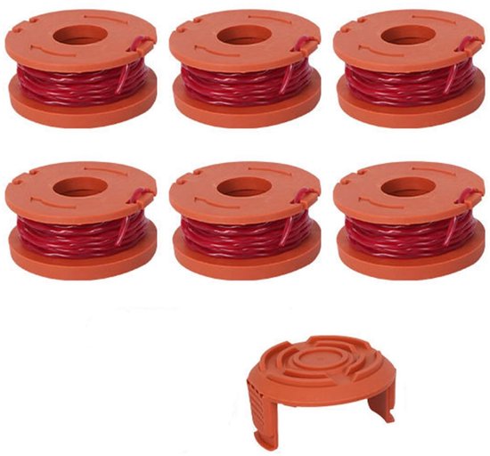 Bobines De Rechange Pour Coupe-Fil Et Capuchon De Bobine De Coupe