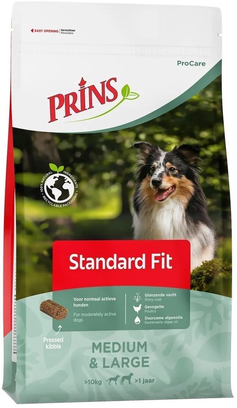 Prins Procare Standaard-Fit - 20 KG